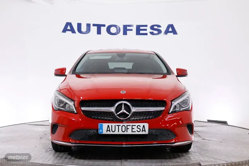 Mercedes Clase CLA