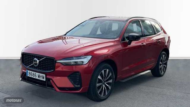 Volvo XC 60 2.0 B4 D PLUS DARK AUTO 5P de 2023 con 92.717 Km por 38.900 EUR. en Vizcaya