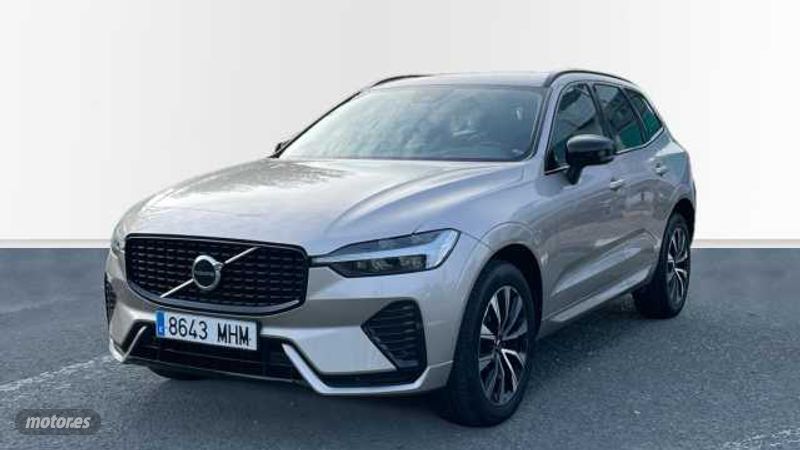Volvo XC 60 2.0 B4 D PLUS DARK AUTO 5P de 2023 con 95.471 Km por 38.900 EUR. en Vizcaya