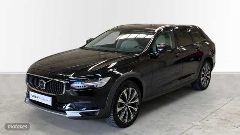 Volvo V 90 V90 Cross Country Core, B4 (diesel) AWD, Diesel de 2023 con 81.514 Km por 44.900 EUR. en ...