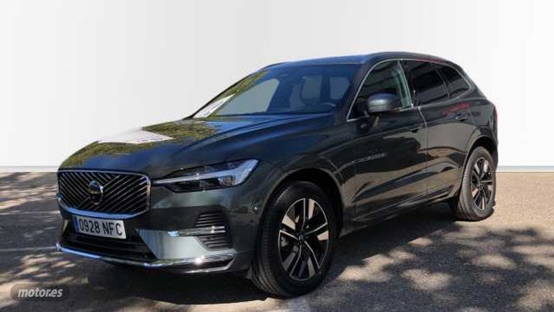 Volvo XC 60 XC60 Plus, B5 AWD Mild hybrid, Gasolina, Bright de 2025 con 4.568 Km por 57.995 EUR. en ...