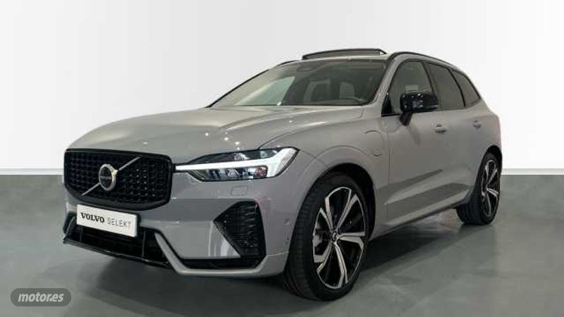 Volvo XC 60 2.0 T6 RECHARGE ULTRA AUTO 4WD 350 5P de 2024 con 10.484 Km por 58.900 EUR. en Lleida