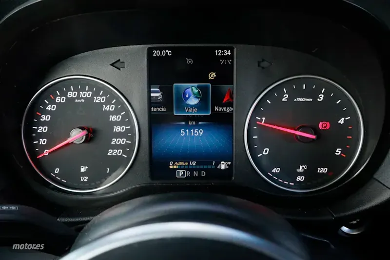 Mercedes Clase T - foto 14