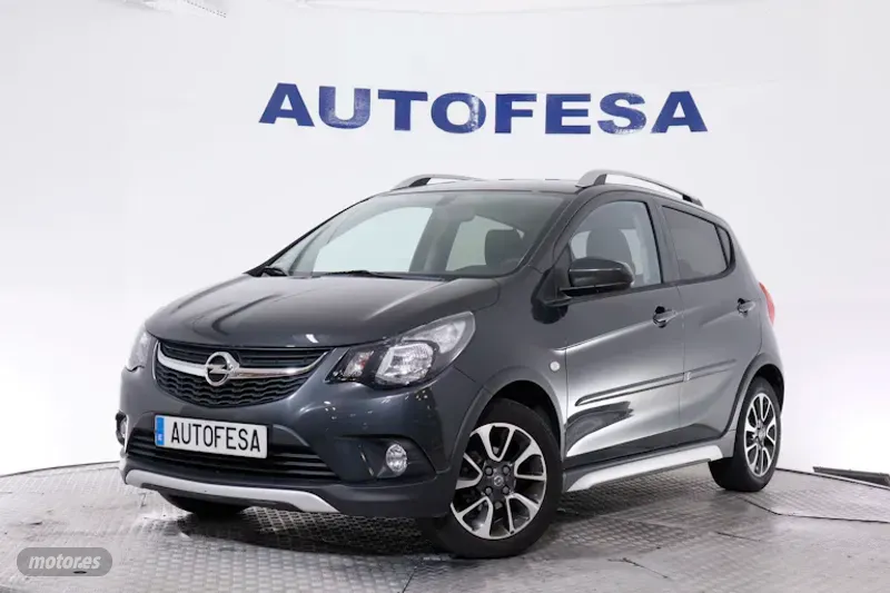 Opel Karl 1.0 ROCKS 73CV 5P de 2018 con 46.217 Km por 9.250 EUR. en Madrid