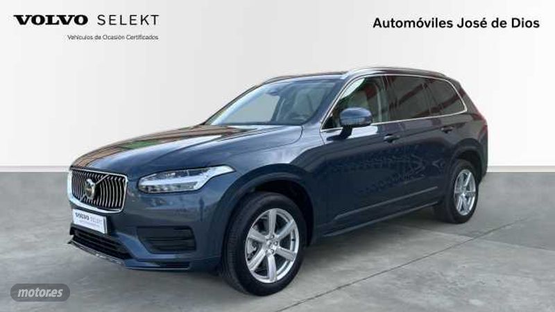 Volvo XC 90 Core, B5 (diesel) AWD, Diesel, 7 Asientos de 2023 con 19.266 Km por 65.000 EUR. en Zamora