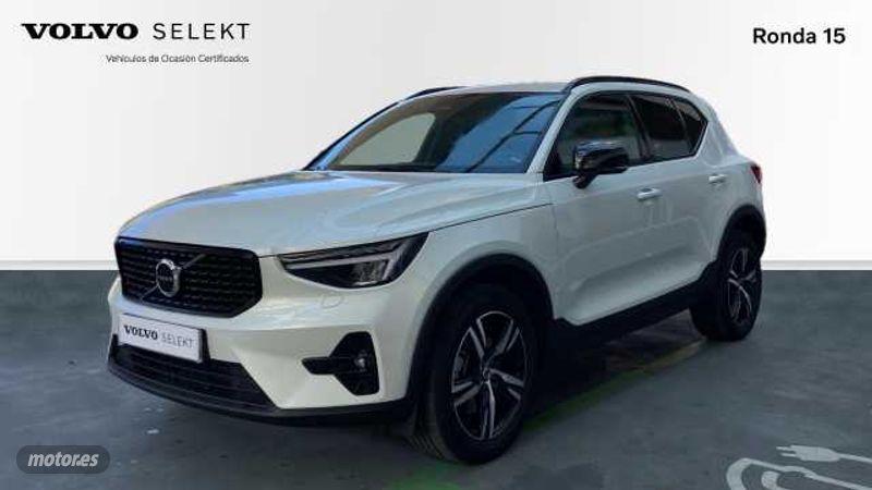Brugt Volvo Xc40 