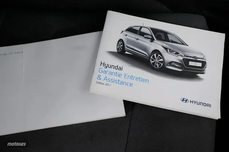 Hyundai i20 - foto 20