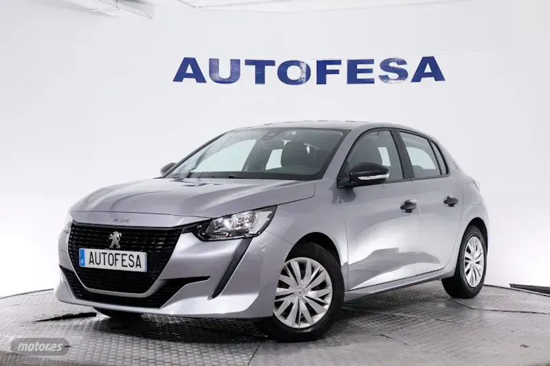 Peugeot 208 1.2 75CV LIKE 5P de 2020 con 49.200 Km por 9.450 EUR. en Madrid