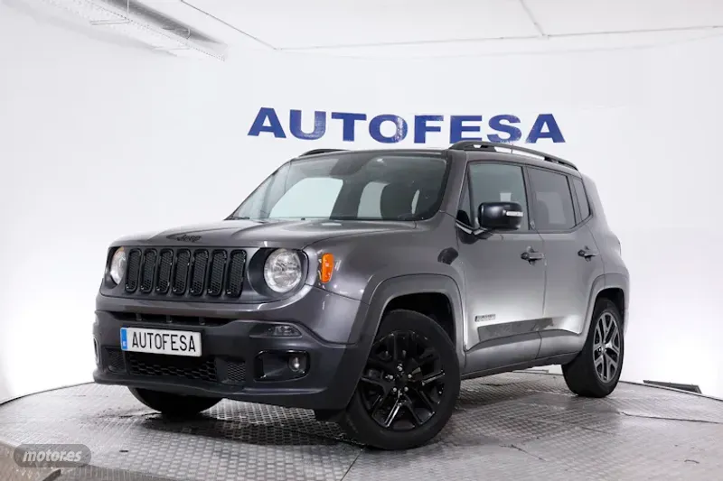 Brugt Jeep Renegade 