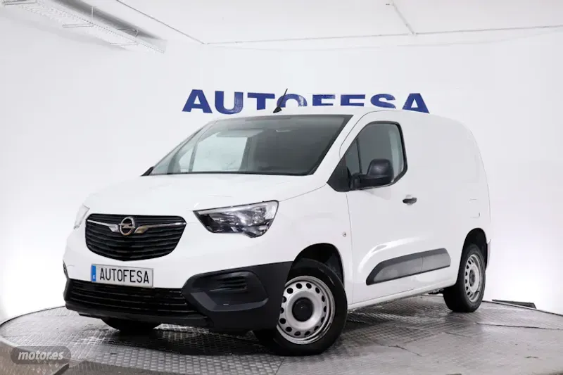 Opel Combo CARGO EXPRESS 1.5 TD 1000 KG 100CV 3P S/S # IVA DEDUCIBLE, BLUETOOTH de 2021 con 108.200 ...