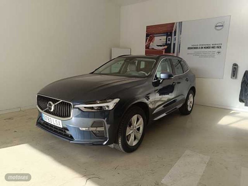 Volvo XC 60 2.0 B4 D MOMENTUM PRO AUTO 197 5P de 2021 con 127.741 Km por 34.000 EUR. en Cadiz