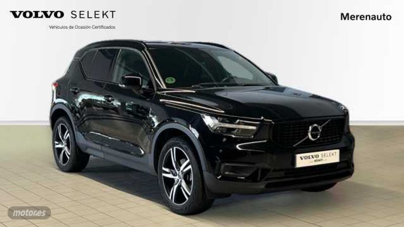 Volvo XC40 XC40 R-Design, T3 (gasolina - aut) de 2021 con 70.150 Km por 30.900 EUR. en A Coruna