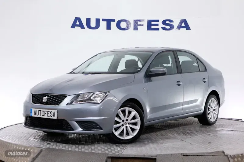 Brugt Seat Toledo 1.6 TDI