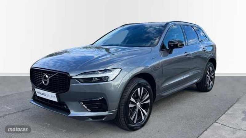 Volvo XC 60 XC60 Recharge R-Design Expression, T6 AWD hibrido enchufable de 2021 con 80.726 Km por 3...