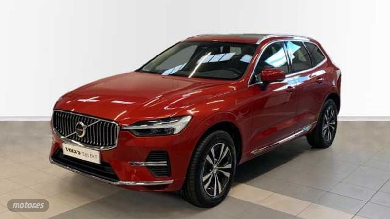 Volvo XC 60 XC60 Recharge Core, T6 AWD Hibrido enchufable, Electrico/Gasolina, Bright de 2024 con 37...