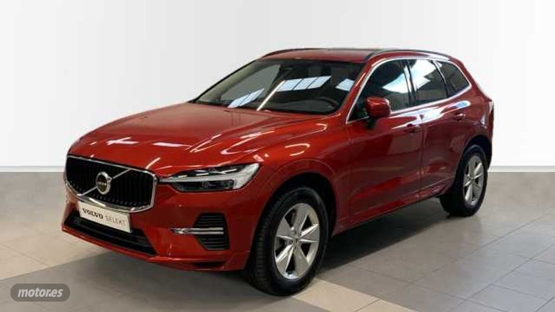 Volvo XC 60 XC60 Core, B4 Mild Hybrid, Diesel de 2024 con 25.833 Km por 37.600 EUR. en Navarra