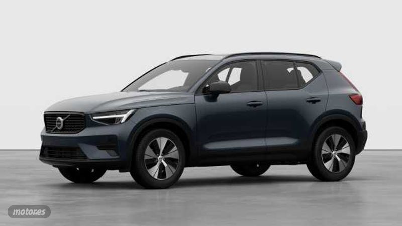 Brukt Volvo Xc40 