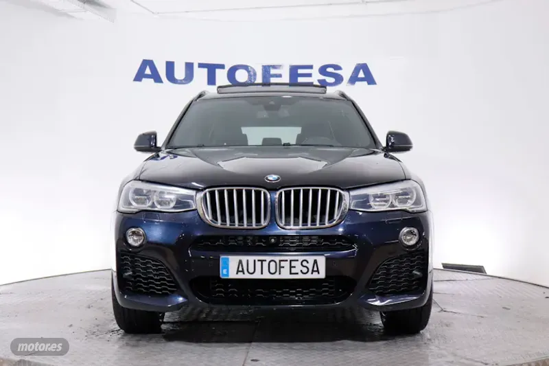 BMW X3 2016 en venta64297091019650122