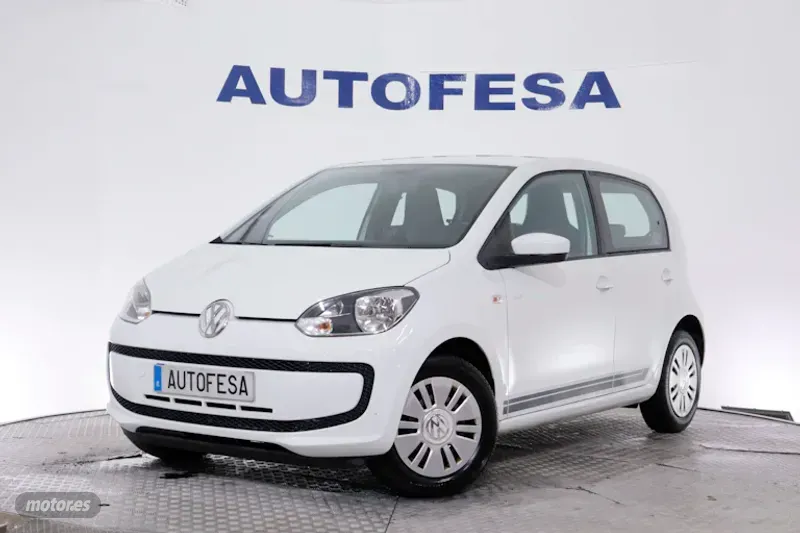 Volkswagen UP 1.0 MOVE UP 60CV 5P # PARKTRONIC