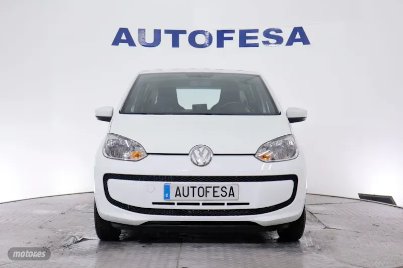 Volkswagen UP 1.0 MOVE UP 60CV 5P # PARKTRONIC