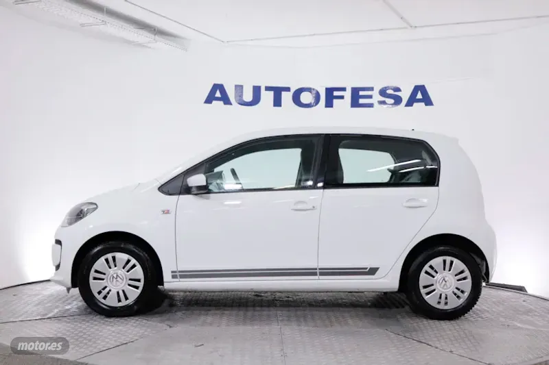 Volkswagen Up - foto 4