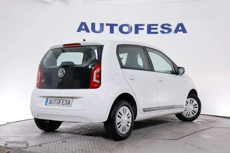 Volkswagen Up - foto 5