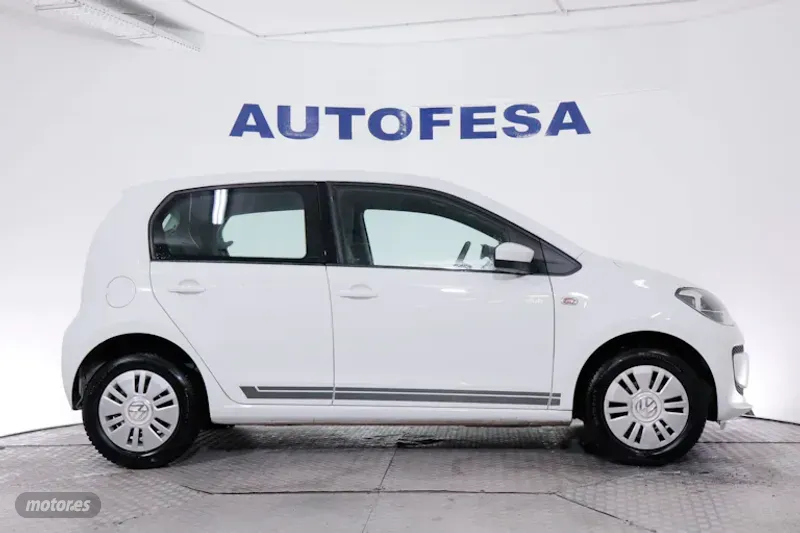 Volkswagen Up - foto 8