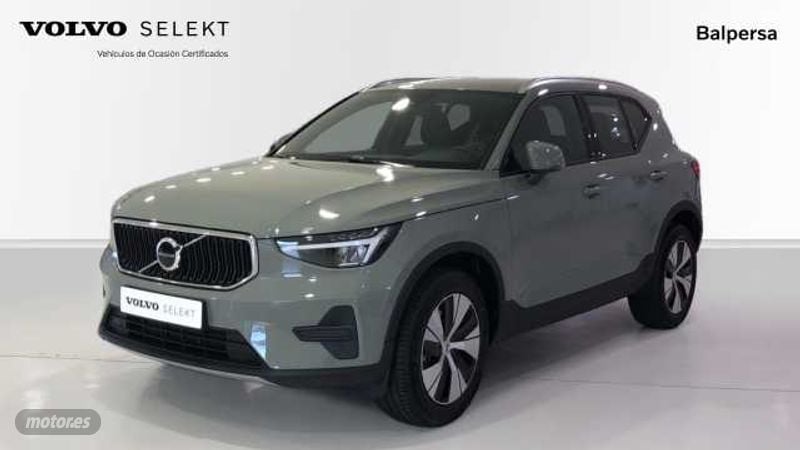 Volvo XC40 XC40 Core, B3 Mild hybrid, Gasolina de 2025 con 2.678 Km por 36.990 EUR. en Ourense