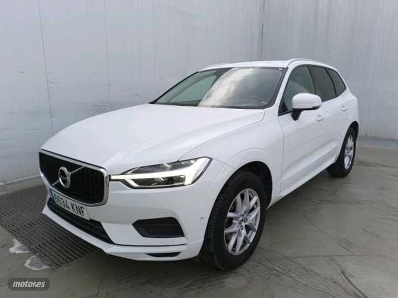 Volvo XC 60 TODOTERRENO 2.0 D3 MOMENTUM 150CV 5P de 2018 con 76.510 Km por 26.900 EUR. en Sevilla