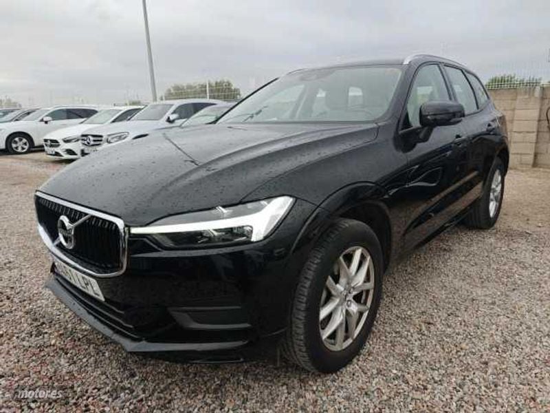 Volvo XC 60 TODOTERRENO 2.0 D4 INSCRIPTION AUTOMATICO 190CV 5P de 2021 con 88.360 Km por 33.900 EUR....