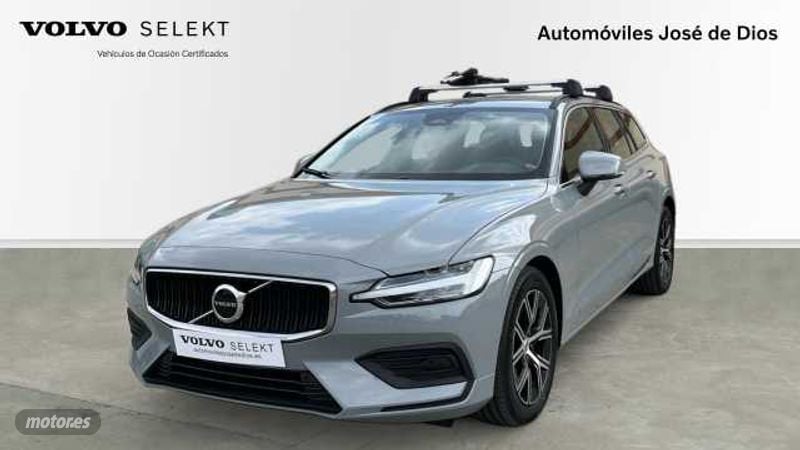 Volvo V 60 2.0 B4 D CORE AUTO 197 5P de 2025 con 26 Km por 44.500 EUR. en Zamora