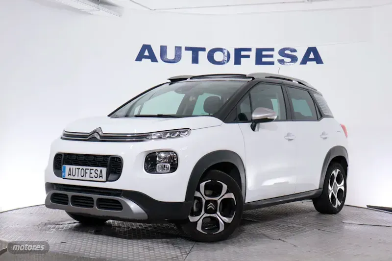 Brugt Citroen C3 Aircross 1.2 shine