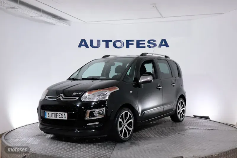 Citroen C3 Picasso 1.6 HDI COLLECTION 92CV 5P de 2014 con 150.800 Km por 6.250 EUR. en Madrid