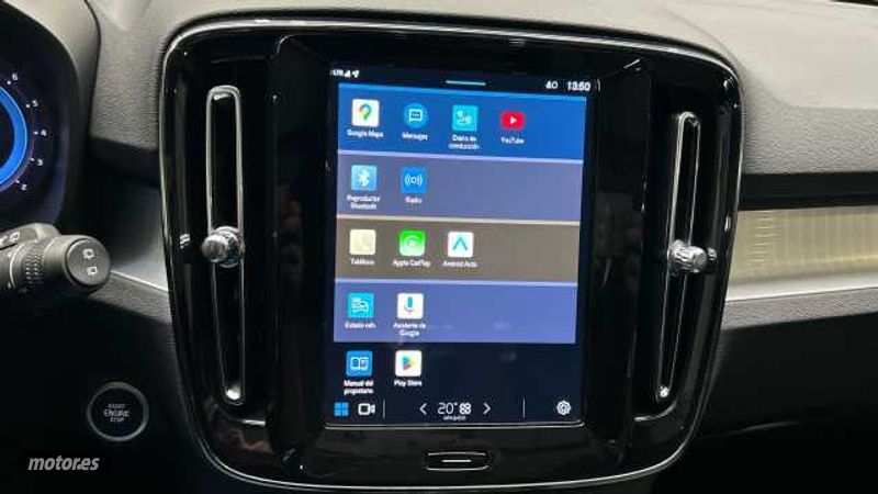 Volvo XC40 - foto 12