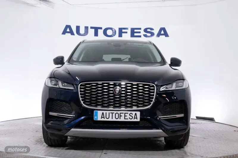 Jaguar FPACE 2.0 PHEV P400E AWD AUTO 400CV 5P # IVA DEDUCIBLE,