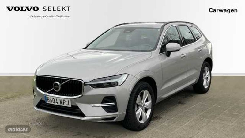 Volvo XC 60 Core, B4 Mild Hybrid, Diesel de 2024 con 46.190 Km por 39.900 EUR. en Vizcaya