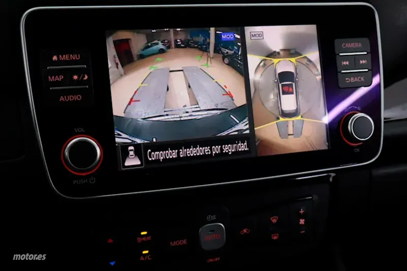 Nissan Leaf - foto 15