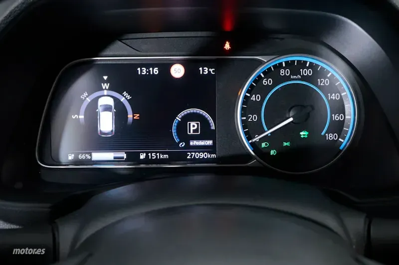 Nissan Leaf - foto 16