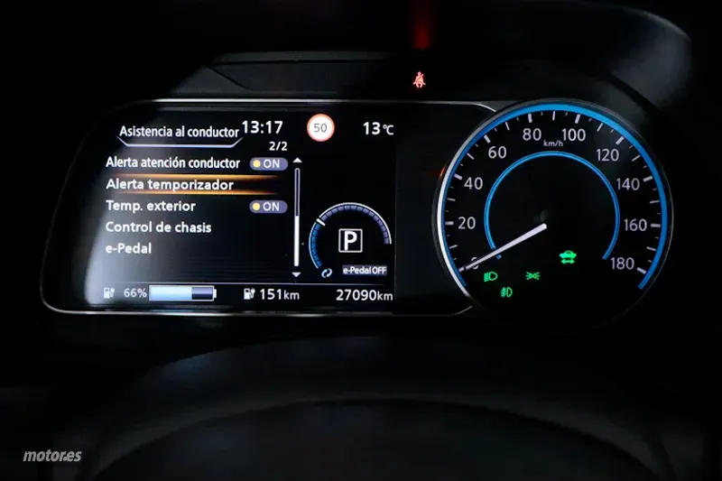 Nissan Leaf - foto 17