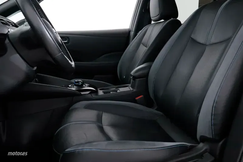 Nissan Leaf - foto 19