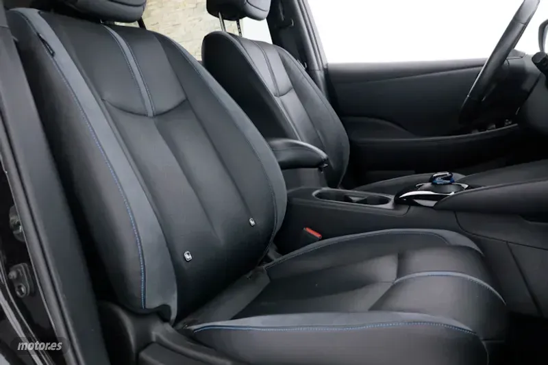 Nissan Leaf - foto 21