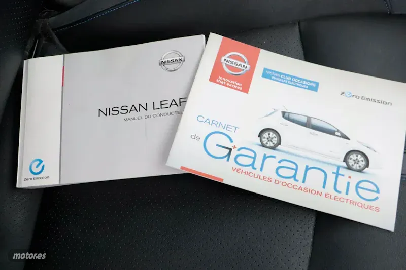 Nissan Leaf - foto 22