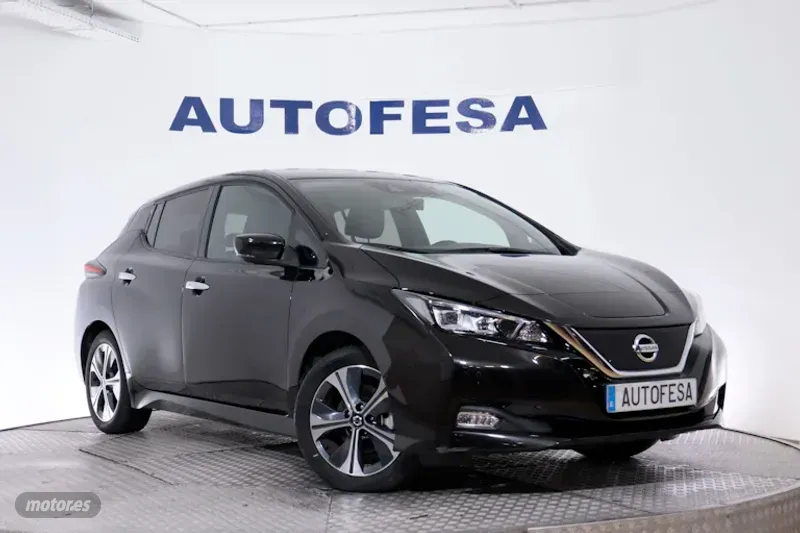 Nissan Leaf - foto 3