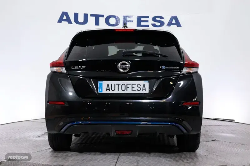 Nissan Leaf - foto 6