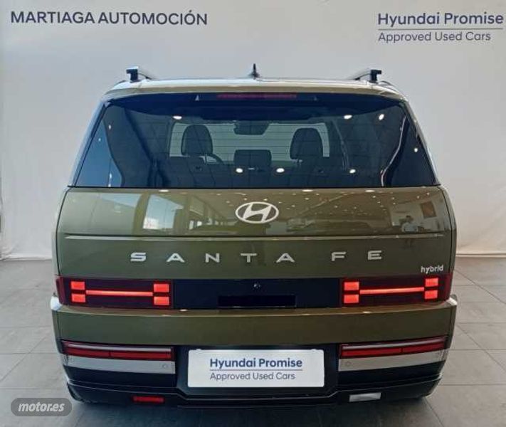 Hyundai Santa Fe - foto 33