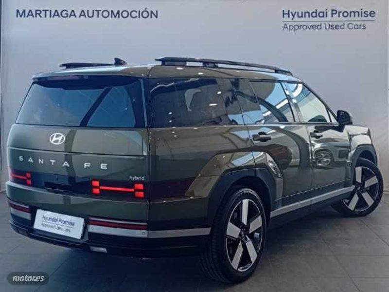 Hyundai Santa Fe - foto 4