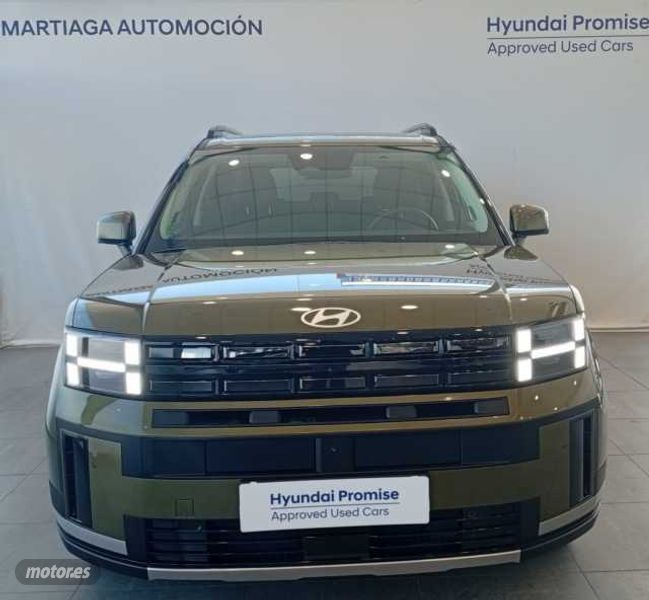 Hyundai Santa Fe - foto 5