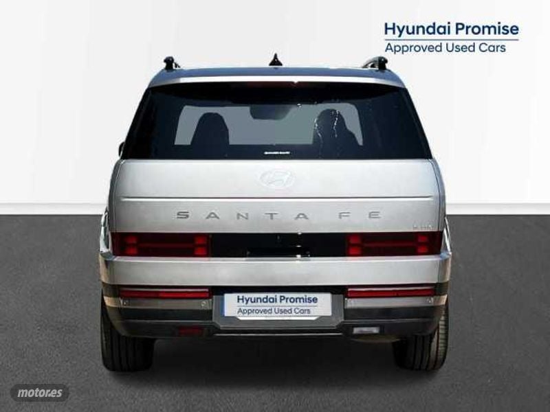 Hyundai Santa Fe - foto 4