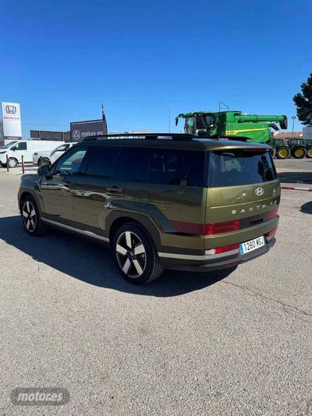 Hyundai Santa Fe - foto 3