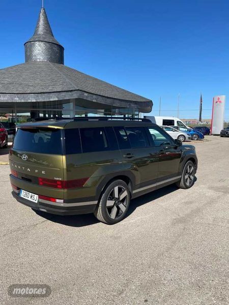 Hyundai Santa Fe - foto 9